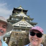  Osaka Castle, Japan